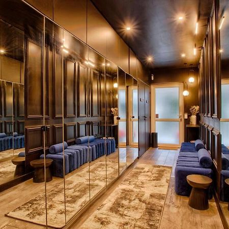 Deauville Luxury Blue Loft - Sauna And Inside Pool Trouville-sur-Mer Zewnętrze zdjęcie