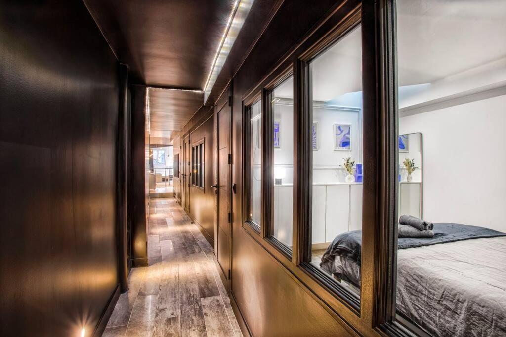 Deauville Luxury Blue Loft - Sauna And Inside Pool Trouville-sur-Mer Zewnętrze zdjęcie