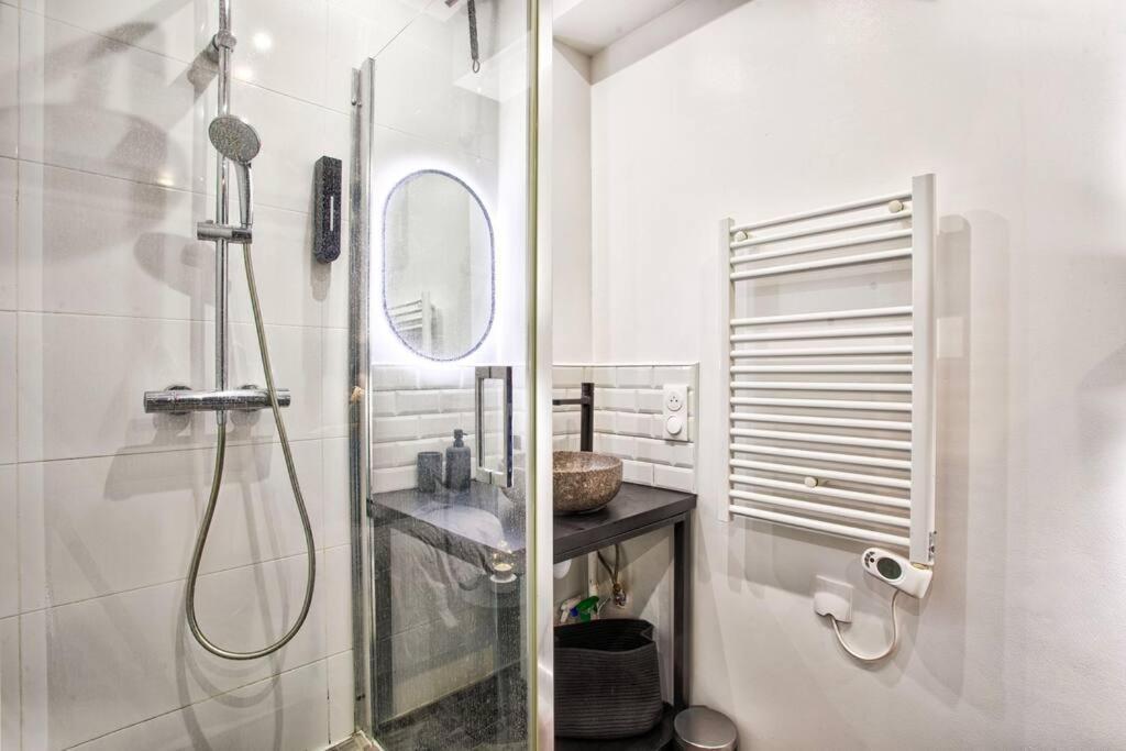 Deauville Luxury Blue Loft - Sauna And Inside Pool Trouville-sur-Mer Zewnętrze zdjęcie