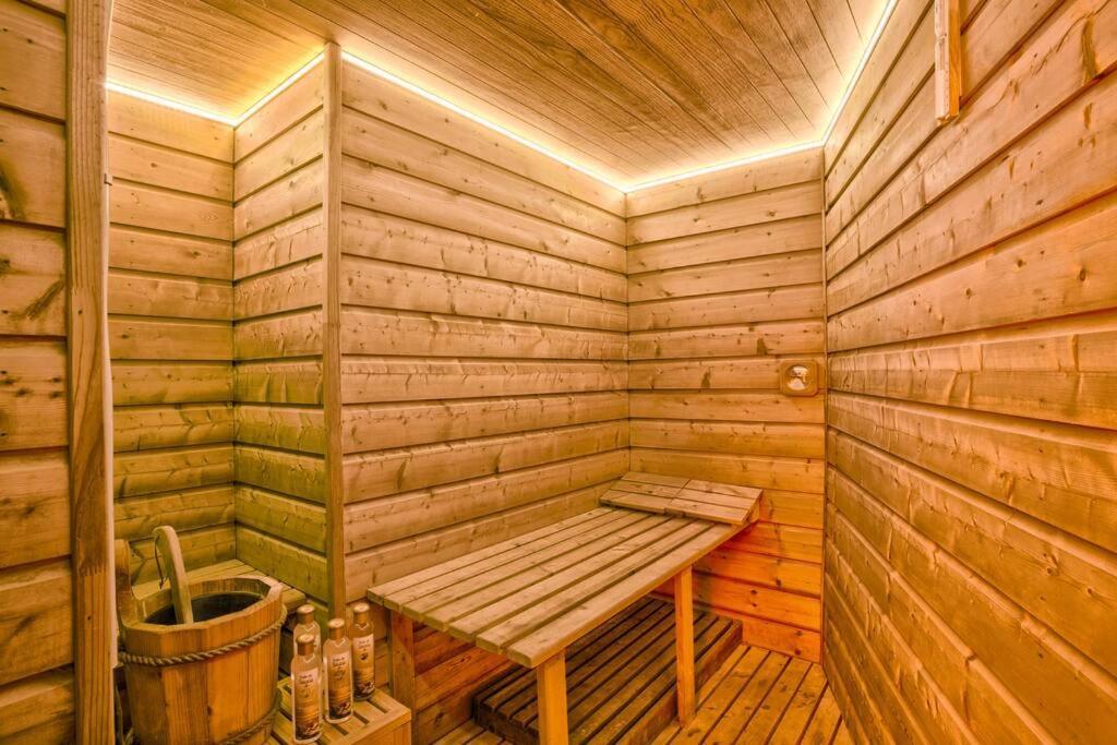 Deauville Luxury Blue Loft - Sauna And Inside Pool Trouville-sur-Mer Zewnętrze zdjęcie
